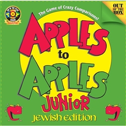 Apples to Apples Junior, Jewish Edition