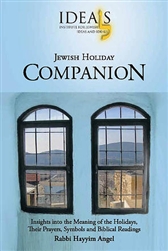 Jewish Holiday Companion
