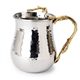 Silver and Gold Two-Tone Washing Cup