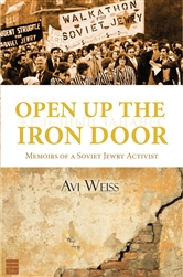 Open Up the Iron Door: Memoirs of a Soviet Jewry Activist Rabbi