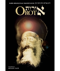 Orot - Abraham Isaac Hakohen Kook