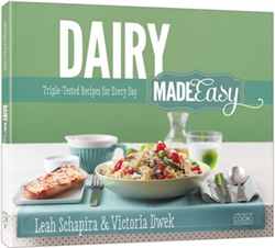 Dairy Made Easy: Triple-Tested Recipes for Every Day
