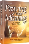 Praying with Meaning: A 5-Minute Lesson-A-Day