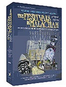 Festivals In Halachah - 2 Volume Set, The