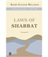 Peninei Halakha: Laws of Shabbat Vol. 2