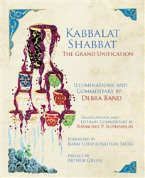 Kabbalat Shabbat: The Grand Unification