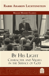 By His Light: Character and Values in the Service of God