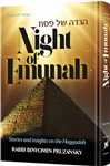 Haggadah Night of Emunah: Stories and insights on the Haggadah