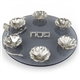 Flower Seder Plate