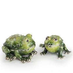 Frog Salt and Pepper Shakers