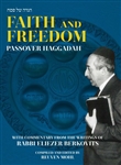 Faith and Freedom Passover Haggadah