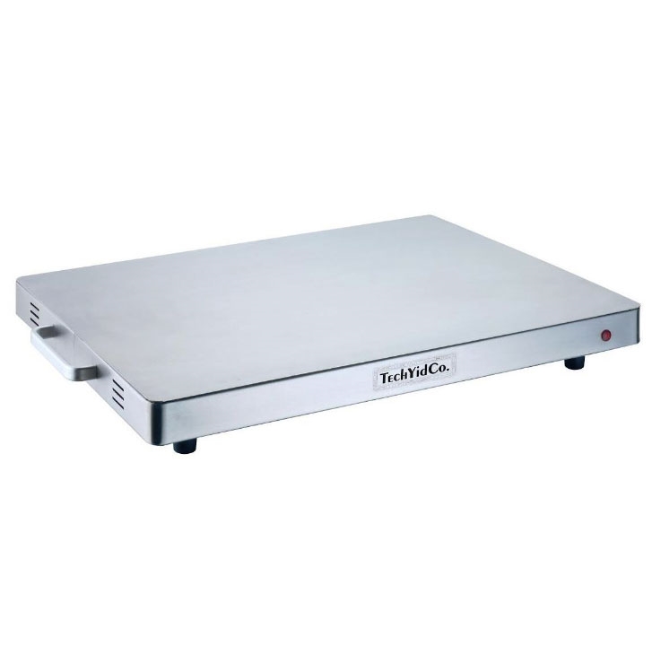 Electric Shabbat Hot Plate Shabbos Food Warming Tray Food Heating Plate -  China Hot Plate and Warming Plate price