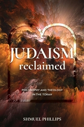 Judaism Reclaimed: Philosophy and Theology in the Torah
