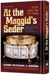 At The Maggid's Seder: Stories and Insights of Grandeur and Redemption