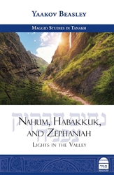 Nahum, Habakkuk, and Zephaniah: Lights in the Valley