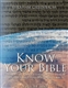 Know Your Bible Three Volume Set: Commentary for our times on the Hebrew Prophets and Holy Writings