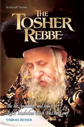 The Tosher Rebbe: The life, leadership, and legacy of Rabbi Meshulam Feish Halevi Lowy