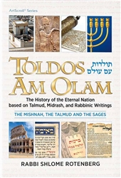 Toldos Am Olam: The History of the Eternal Nation