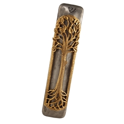 Tree of Life Mezuzah