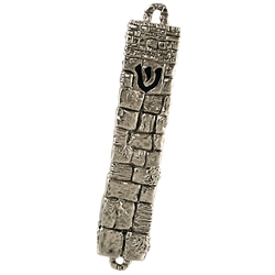 Kotel Mezuzah