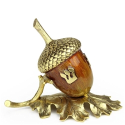 Acorn Dreidel by Quest