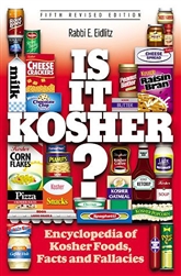 Is It Kosher?: An Encyclopedia of Kosher Food, Facts, and Fallacies