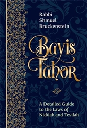 Bayis Tahor: A Detailed Guide to the Laws of Niddah and Tevilah