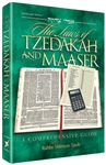 The Laws of Tzedakah and Maaser: A Comprehensive Guide