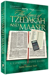 The Laws of Tzedakah and Maaser: A Comprehensive Guide