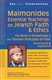 Maimonides - Essential Teachings on Jewish Faith & Ethics