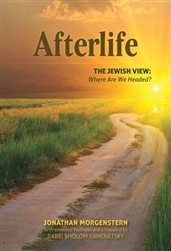Afterlife, The Jewish View: Where Are We Headed?