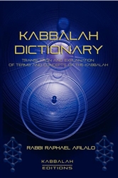 Kabbalah Dictionary
