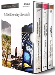 Kabbalah 101: The Boxed Set