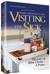 Visiting the Sick: The Laws of Bikur Cholim - A Primer