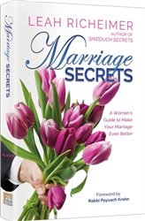 Marriage Secrets: A Woman’s Guide to Make Your Marriage Even Better