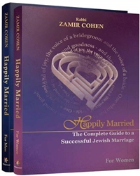 Happily Married: The Complete Guide to a Successful Jewish Marriage