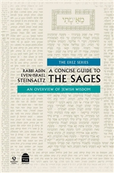 A Concise Guide to the Sages: An Overview of Jewish Wisdom