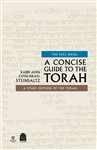 A Concise Guide to the Torah: A Study Edition of the Torah