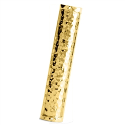 Hammertone Gold Mezuzah by Michael Aram