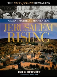 Jerusalem Rising: The City of Peace Reawakens