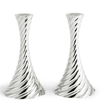 Twist Candleholders by Michael Aram
