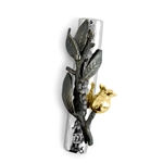 Pomegranate Mezuzah by Michael Aram