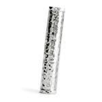 Hammertone Mezuzah by Michael Aram