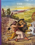The Little Midrash Says Book of Shoftim