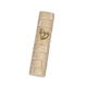 Jerusalem Stone Mezuzah - Large