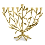 Olive Branch Menorah by Michael Aram