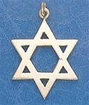 Star of David Pendant