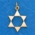 Star of David Pendant