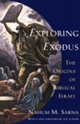 Exploring Exodus: The Origins of Biblical Israel