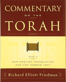 Commentary on the Torah: With a New English Translation